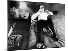 Michael Caine Chilling-Associated Newspapers-Mounted Photo