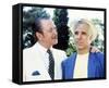 Michael Caine, Dirty Rotten Scoundrels (1988)-null-Framed Stretched Canvas