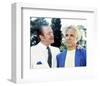 Michael Caine, Dirty Rotten Scoundrels (1988)-null-Framed Photo