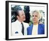 Michael Caine, Dirty Rotten Scoundrels (1988)-null-Framed Photo