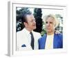 Michael Caine, Dirty Rotten Scoundrels (1988)-null-Framed Photo