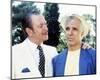 Michael Caine, Dirty Rotten Scoundrels (1988)-null-Mounted Photo