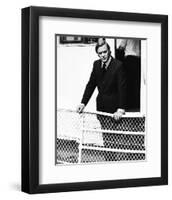 Michael Caine - Get Carter-null-Framed Photo