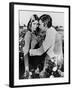 Michael Caine, Janet Agren, Pulp, 1972-null-Framed Photographic Print