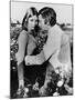 Michael Caine, Janet Agren, Pulp, 1972-null-Mounted Photographic Print