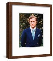 Michael Caine - Sleuth-null-Framed Photo