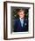 Michael Caine - Sleuth-null-Framed Photo