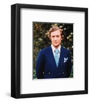 Michael Caine - Sleuth-null-Framed Photo