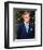 Michael Caine - Sleuth-null-Framed Photo