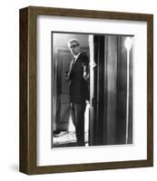 Michael Caine, The Ipcress File (1965)-null-Framed Photo