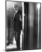 Michael Caine, The Ipcress File (1965)-null-Mounted Photo