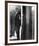 Michael Caine, The Ipcress File (1965)-null-Framed Photo