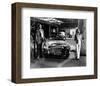 Michael Caine, The Italian Job (1969)-null-Framed Photo