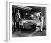 Michael Caine, The Italian Job (1969)-null-Framed Photo