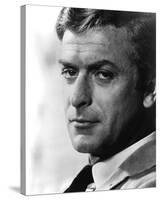 Michael Caine - The Italian Job-null-Stretched Canvas