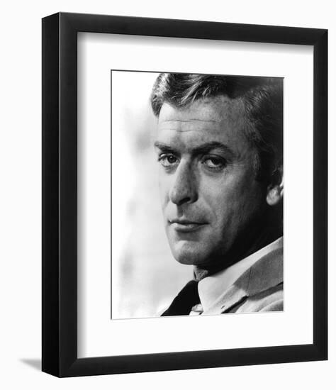 Michael Caine - The Italian Job-null-Framed Photo