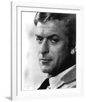 Michael Caine - The Italian Job-null-Framed Photo