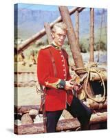 Michael Caine, Zulu (1964)-null-Stretched Canvas