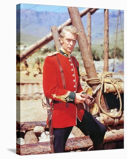 Michael Caine, Zulu (1964)-null-Stretched Canvas