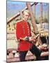 Michael Caine, Zulu (1964)-null-Mounted Photo