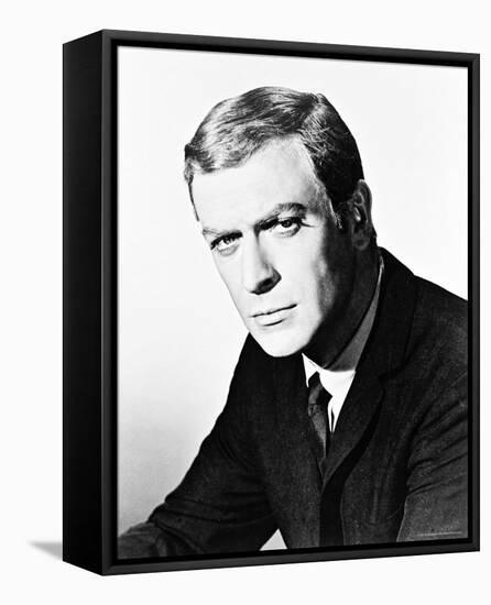 Michael Caine-null-Framed Stretched Canvas