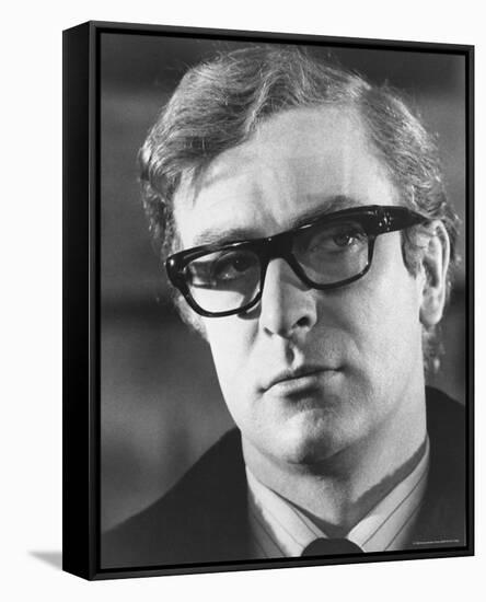 Michael Caine-null-Framed Stretched Canvas