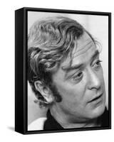 Michael Caine-null-Framed Stretched Canvas