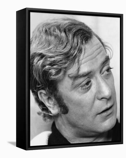 Michael Caine-null-Framed Stretched Canvas