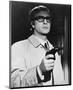 Michael Caine-null-Mounted Photo