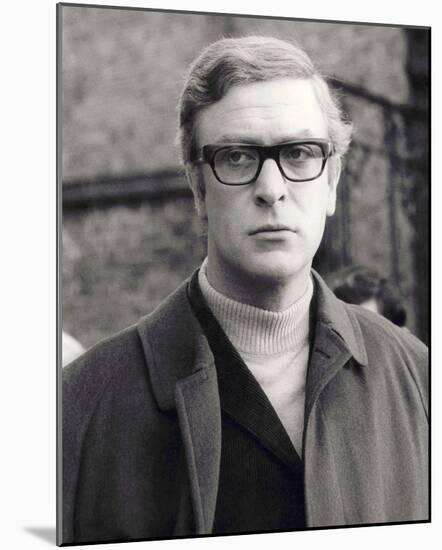 Michael Caine-null-Mounted Photo