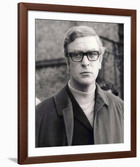 Michael Caine-null-Framed Photo