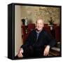 Michael Caine-null-Framed Stretched Canvas