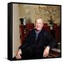 Michael Caine-null-Framed Stretched Canvas