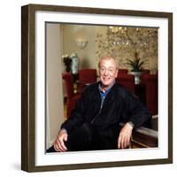 Michael Caine-null-Framed Photo