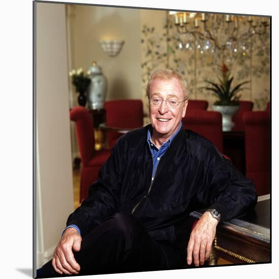Michael Caine-null-Mounted Photo