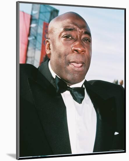 Michael Clarke Duncan-null-Mounted Photo