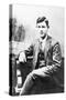 Michael Collins (1890-1922) as a Young Man-Irish Photographer-Stretched Canvas