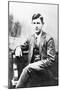 Michael Collins (1890-1922) as a Young Man-Irish Photographer-Mounted Photographic Print