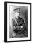 Michael Collins (1890-1922) in the Uniform of the Irish Republican Army, c.1916-Irish Photographer-Framed Photographic Print