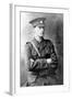 Michael Collins (1890-1922) in the Uniform of the Irish Republican Army, c.1916-Irish Photographer-Framed Photographic Print