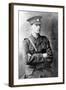 Michael Collins (1890-1922) in the Uniform of the Irish Republican Army, c.1916-Irish Photographer-Framed Photographic Print