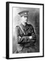 Michael Collins (1890-1922) in the Uniform of the Irish Republican Army, c.1916-Irish Photographer-Framed Photographic Print