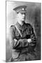 Michael Collins (1890-1922) in the Uniform of the Irish Republican Army, c.1916-Irish Photographer-Mounted Photographic Print