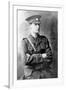 Michael Collins (1890-1922) in the Uniform of the Irish Republican Army, c.1916-Irish Photographer-Framed Photographic Print