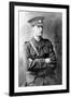 Michael Collins (1890-1922) in the Uniform of the Irish Republican Army, c.1916-Irish Photographer-Framed Photographic Print