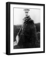 Michael Collins (1890-1922) on the Morning of His Assassination, 22nd August 1922-Irish Photographer-Framed Photographic Print