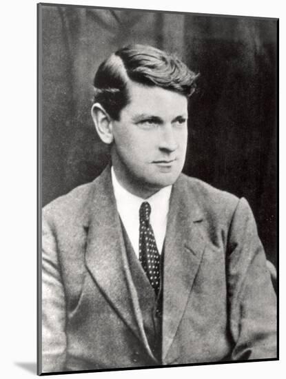 Michael Collins (1890-1922)-Irish Photographer-Mounted Photographic Print