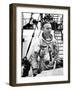 Michael Collins, Astronaut for American Space Programs (Gemeni 10 in 1966) Here on May 25, 1967-null-Framed Photo