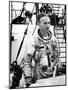 Michael Collins, Astronaut for American Space Programs (Gemeni 10 in 1966) Here on May 25, 1967-null-Mounted Photo