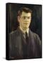 Michael Collins-Sir John Lavery-Framed Stretched Canvas